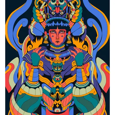 The mask Collector 