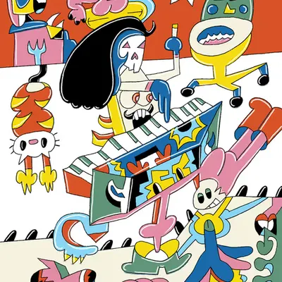Skibidi Concerto No. 23