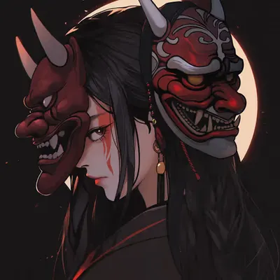 Under the Moon 月