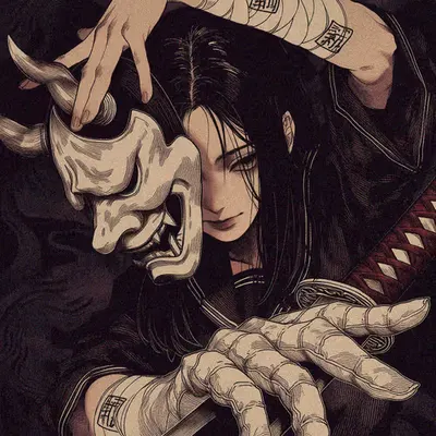 Shin’en 深淵