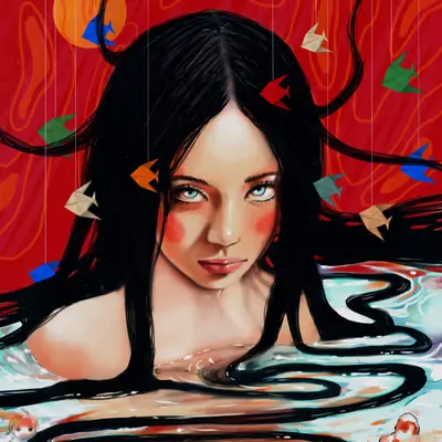 Water Maiden