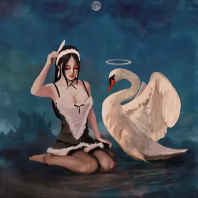 The Swan Maidens