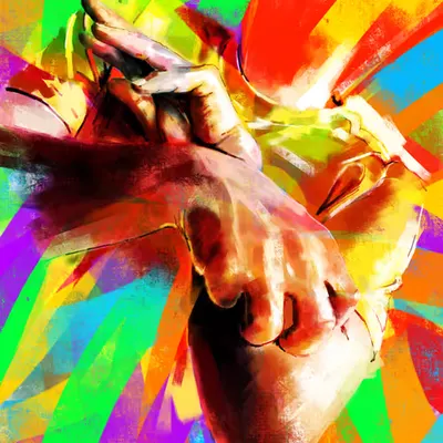 COLOR THERAPY PT. \\