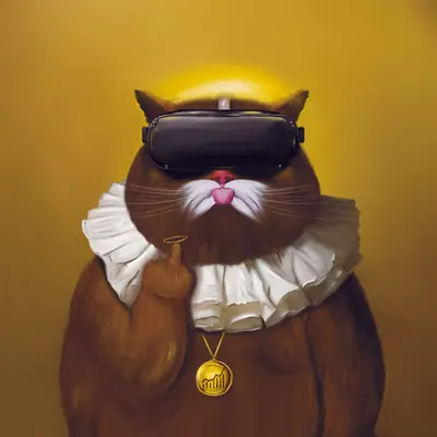 Sir whiskers of Web 3.0