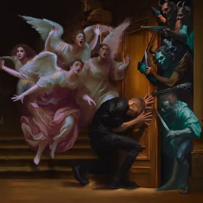 Hold the Door