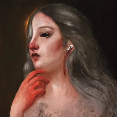 sorrow's chiaroscuro