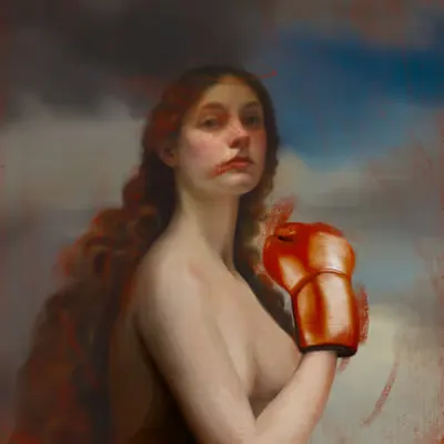 Woman