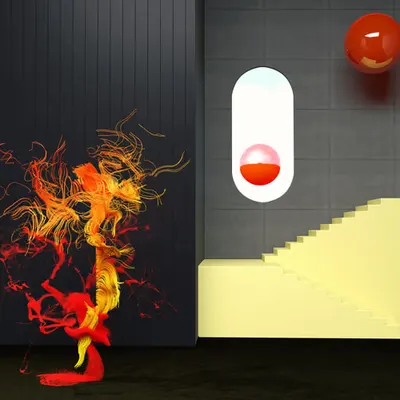 Phase Five, Flame