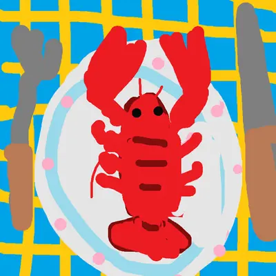 Lobster Dinner