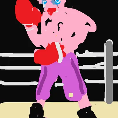 The Boxer