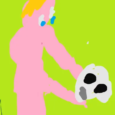 Poor Yorick