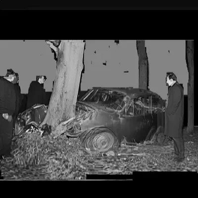 Crash #5