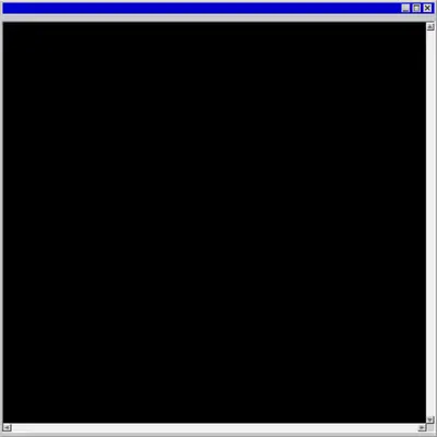 Mondrian's Desktop #10