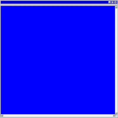 Mondrian's Desktop #8