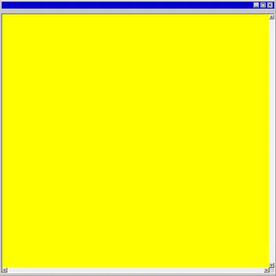 Mondrian's Desktop #9