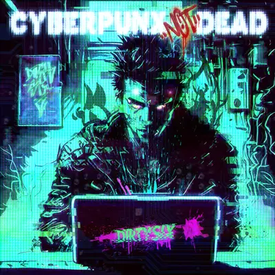 CyberpunX Not Dead