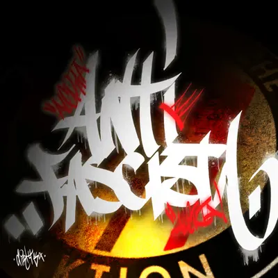 ANTIFASCISTA