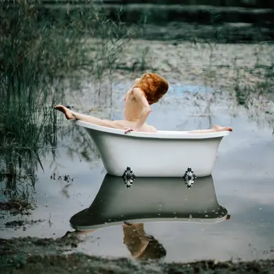 Melancholy Oasis #2