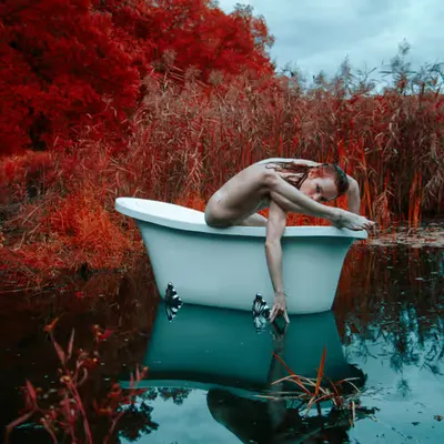 Melancholy Oasis #5