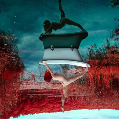 Melancholy Oasis #8