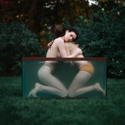Contained #6