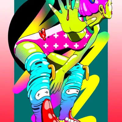 Meat shoes