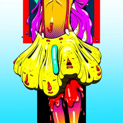 Meat skirt