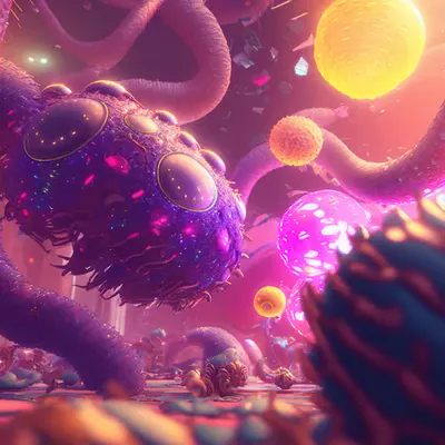 Universe of Madness #13