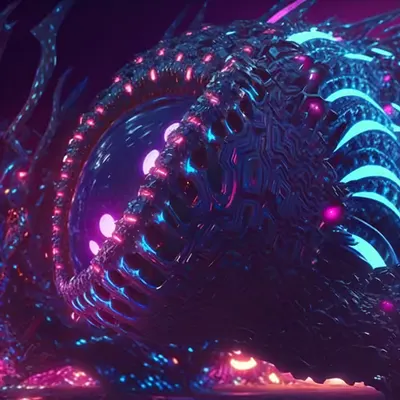 Universe of Madness #17