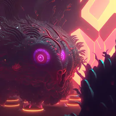 Universe of Madness #25