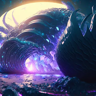 Universe of Madness #28