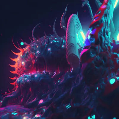 Universe of Madness #44