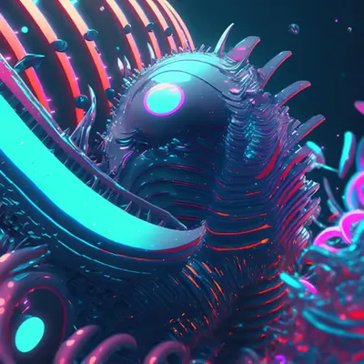 Universe of Madness #9