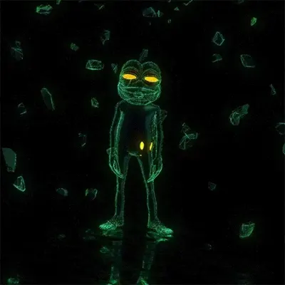 Pepe Dance Glitch