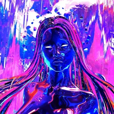 Cyber Icon
