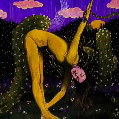 Femme Fatale of the Forest