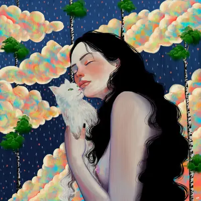 Raindrops of Affection