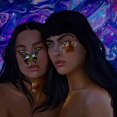 ⋄⊱Vanya & Gaia⊰⋄
