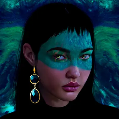 The Magic of Blue Green