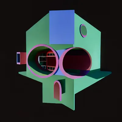 GRIFTERTECTURE #1/100