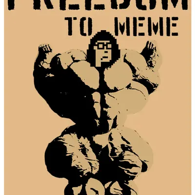 6529FREEDOM #1/1000