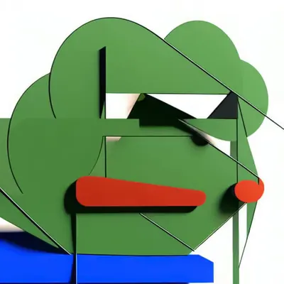 PEPE:DECONSTRUCT #2