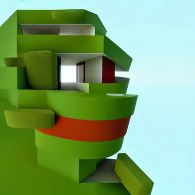 Pepetecture #03