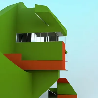 Pepetecture #04