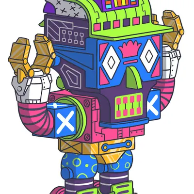 Troop Rhomboid Vision