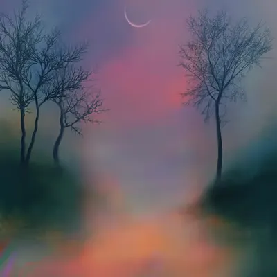 it was heaven a moment ago