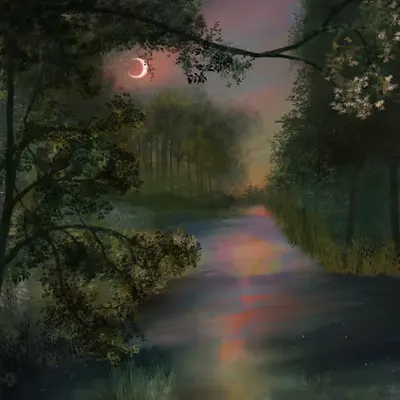 moonstruck