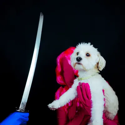 The Dog's Almighty 