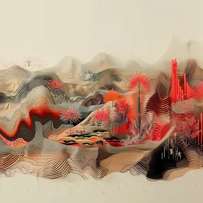 Artificial territories