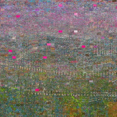 A(i)terative {landscape} #12